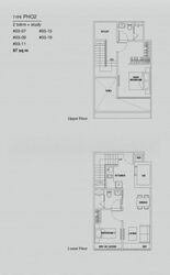 The Promenade@Pelikat (D19), Apartment #575814181